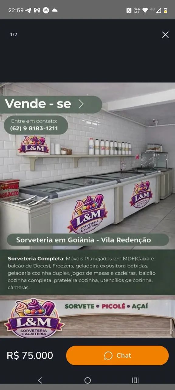 Foto - Goiânia - Vila Redenção