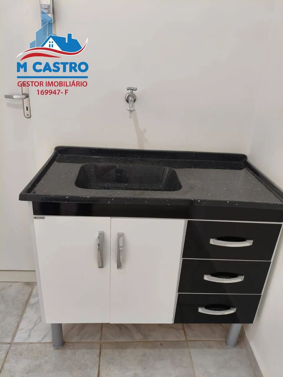 Salão Comercial - Depósito + Banheiro - Foto 5