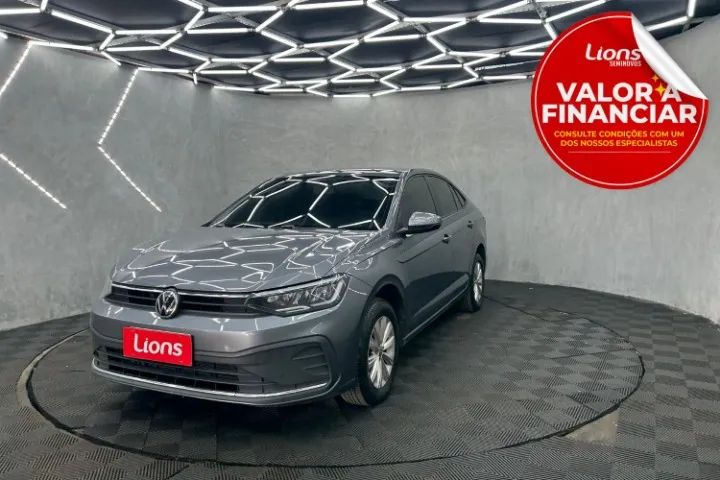 Volkswagen Virtus 2025