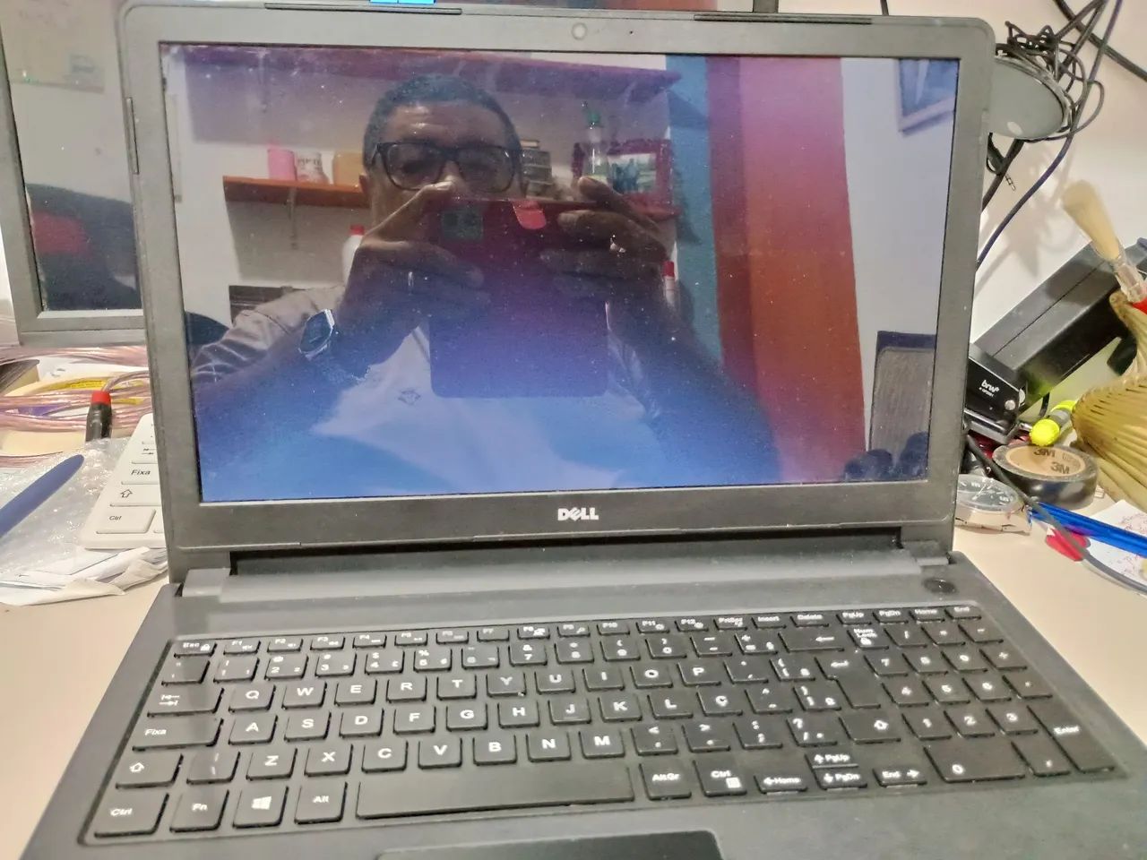 Notebook Dell Pra Vender Logo - Foto 2