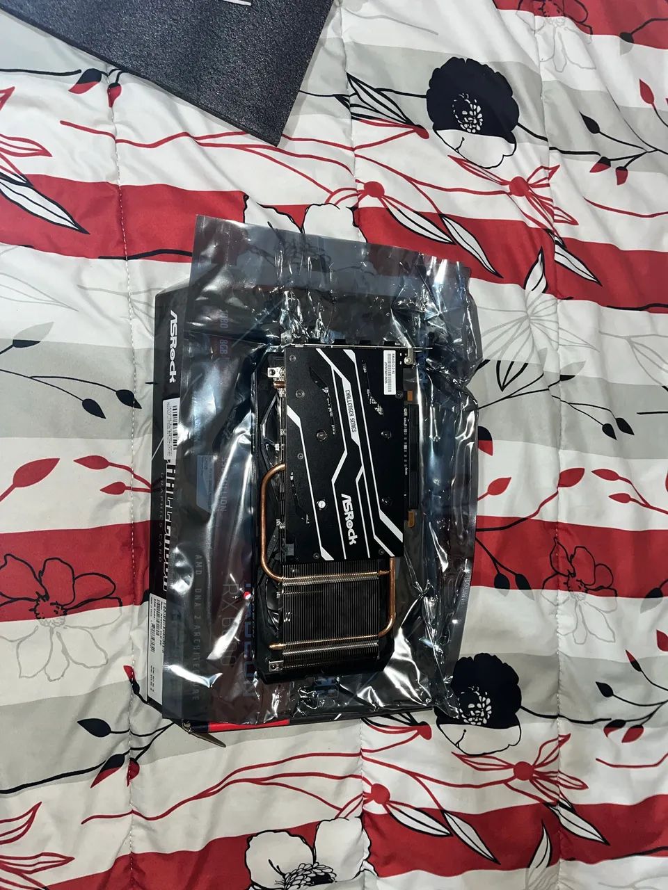 GPU AMD RYZEN RX 6600 de 8Gb  - Foto 2
