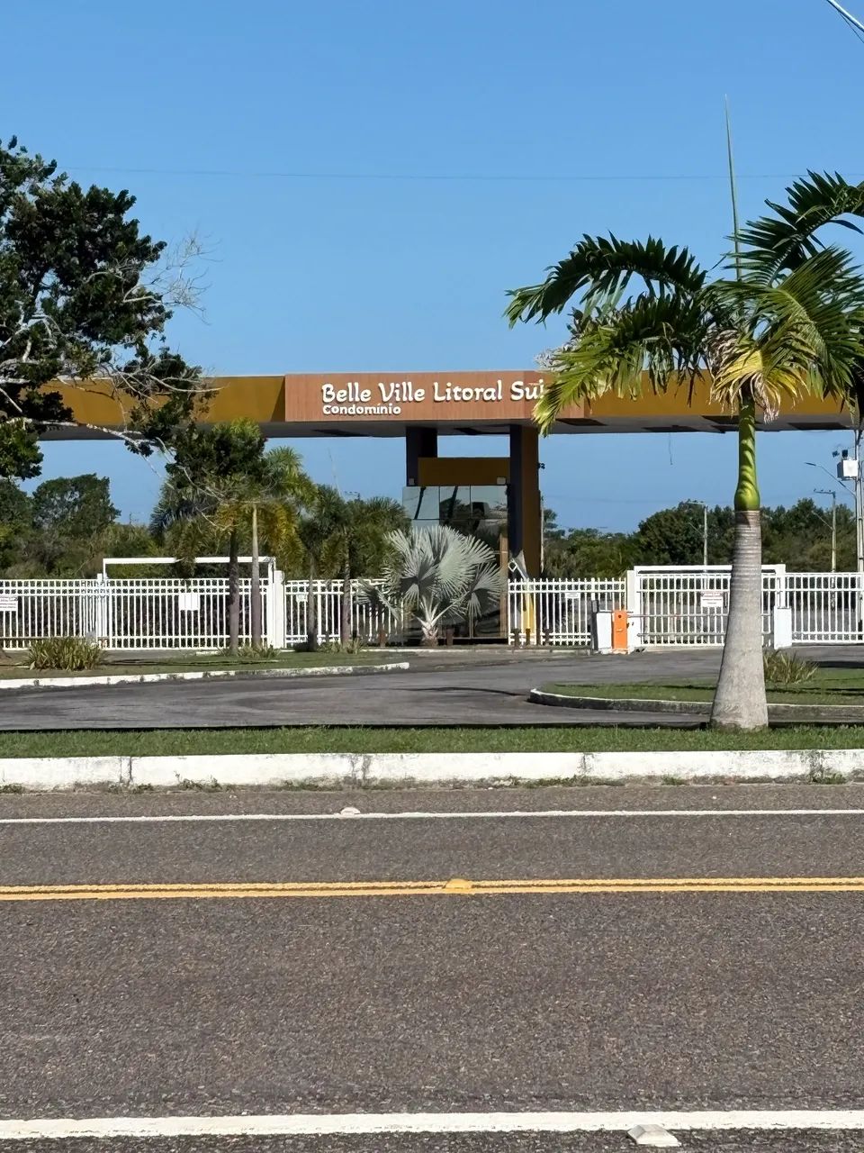 Terreno em terra caída praia - Foto 3