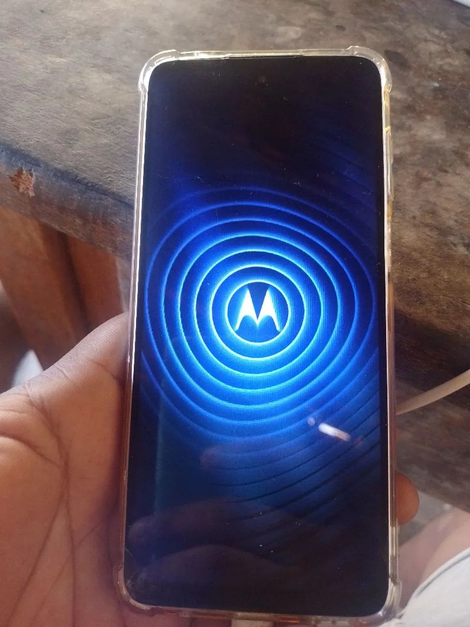 Moto G22 