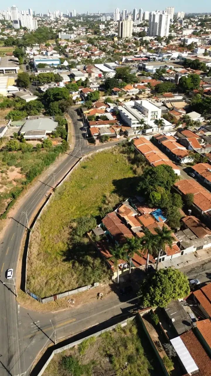 Lote Vila Bethel Goiânia codigo: 351702