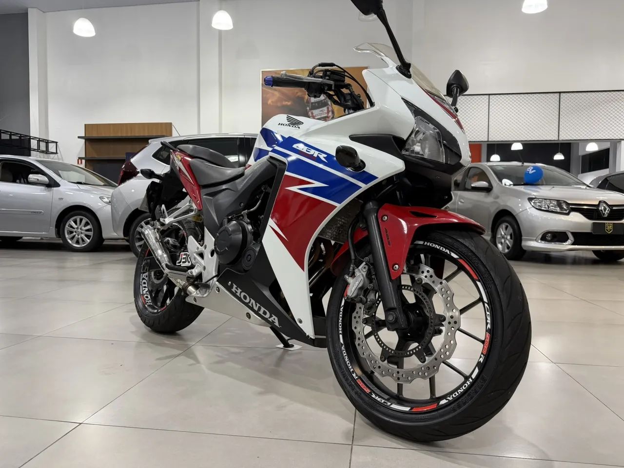 Honda Cbr 500r 2015 - Foto 4