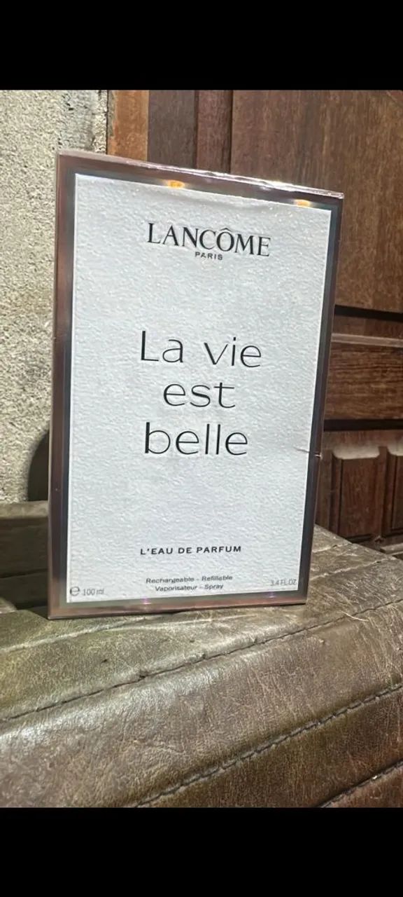 Lá vie est belle