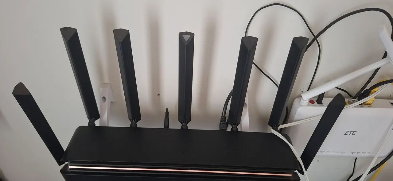 Roteador Xiaomi ax6000 - Foto 2