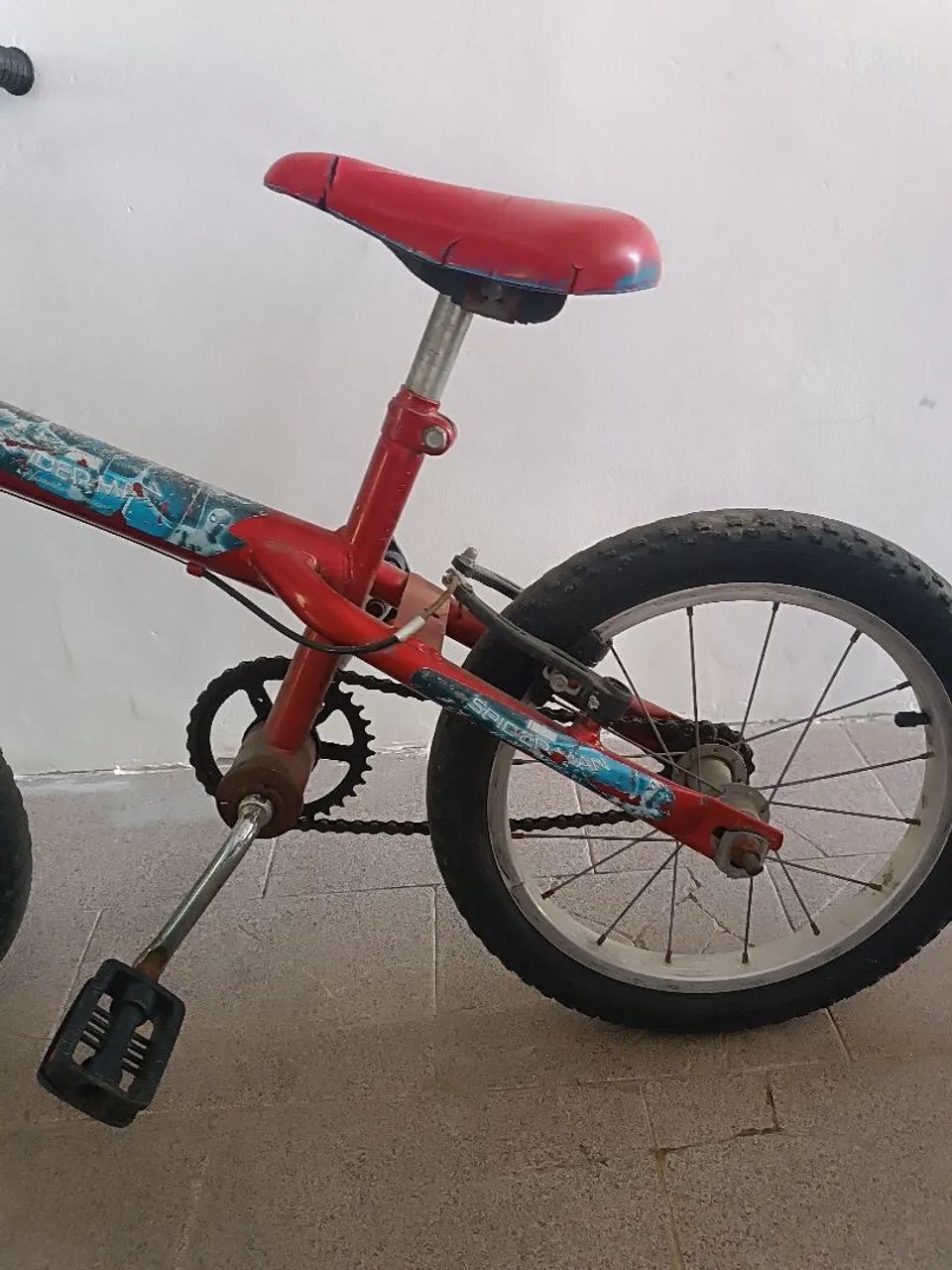 Bicicleta infantil  - Foto 3