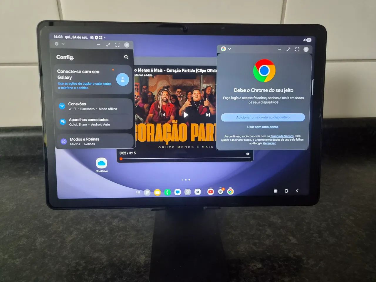 Tablet A9/A9 Plus com opção de 5G - Foto 2