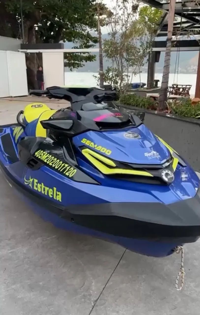 Jetski em ótimo estado  - Foto 2