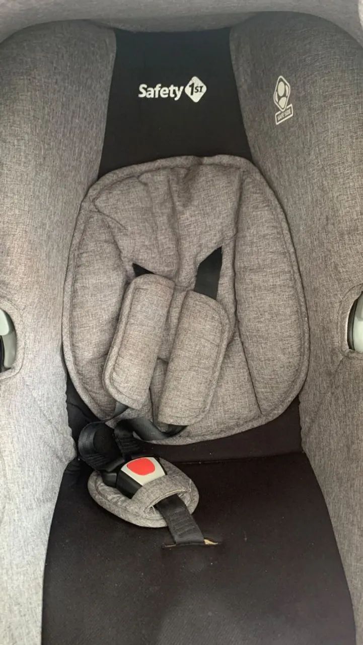 Bebê Conforto com Suporte  - Foto 2