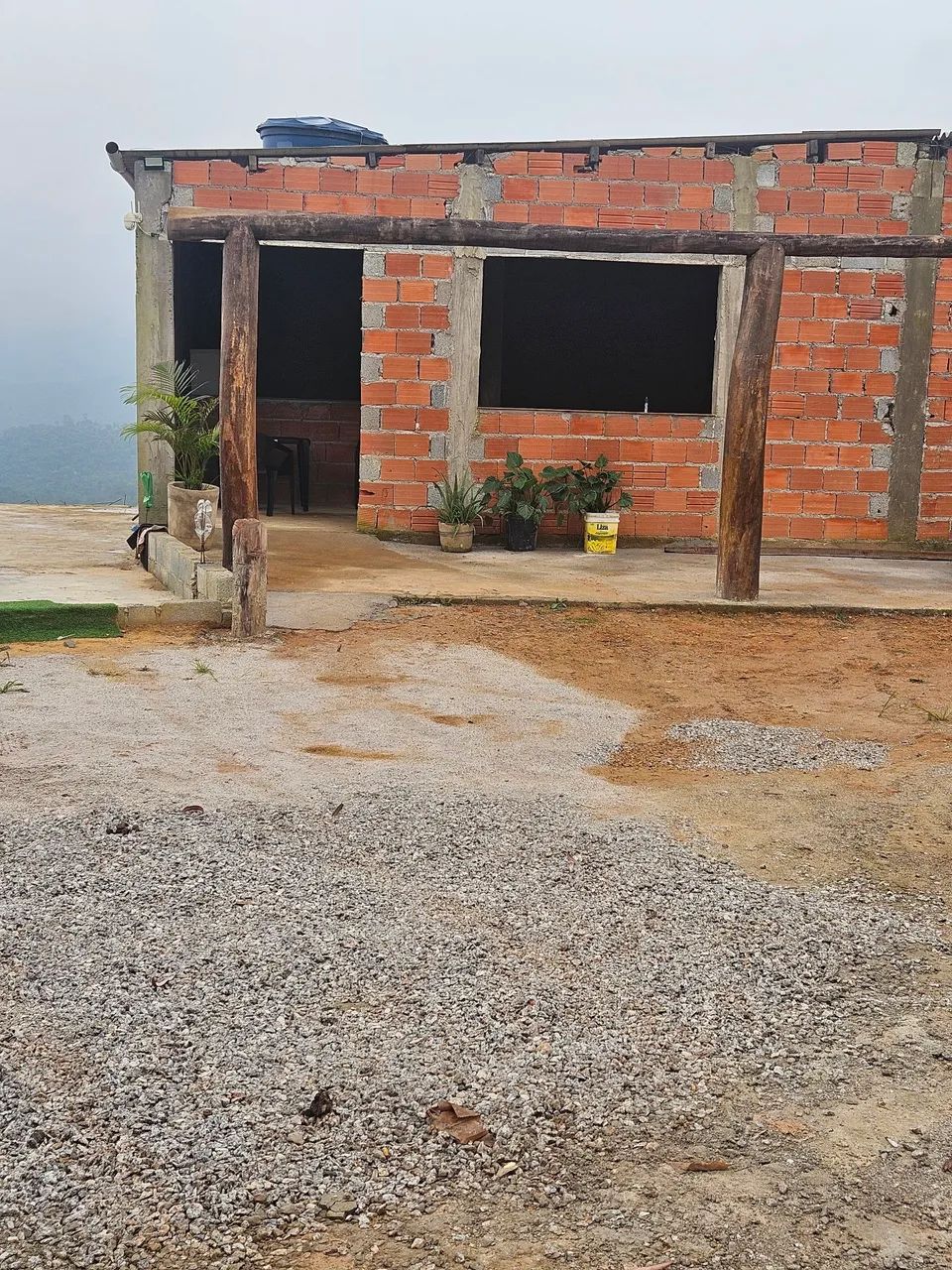 VENDE-SE UMA CHÁCARA EM CONSTRUÇÃO  - Foto 5