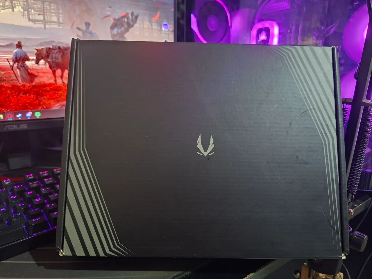 Placa de video Zotac Gaming NVIDIA GeForce RTX 2060, 6GB, 192Bit GDDR6 - Foto 3