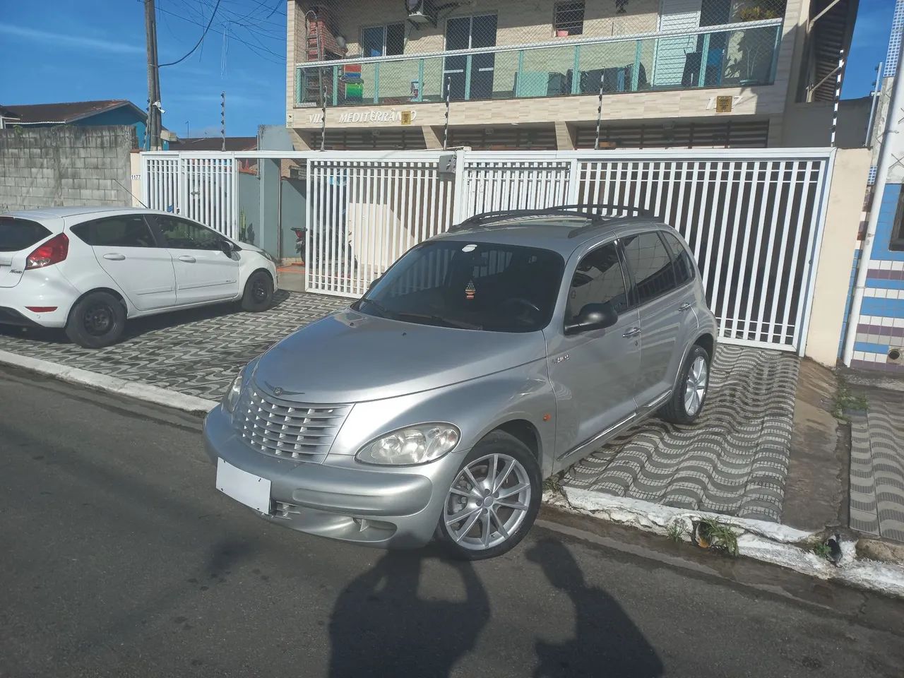 Chrysler PT Cruiser Limited 2.4 16V 143cv 4P 2005