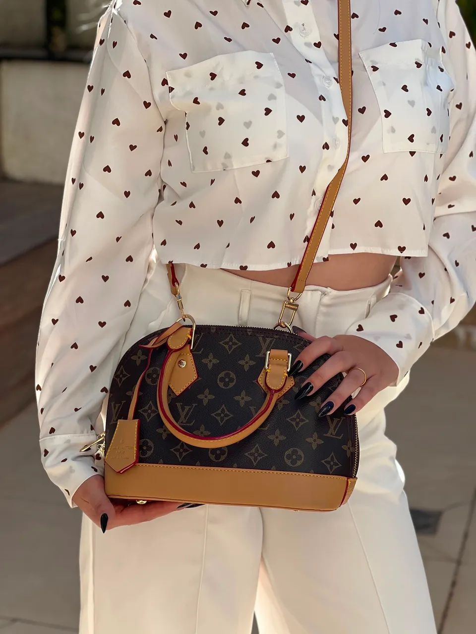 BOLSA alma Louis vuitton  - Foto 5