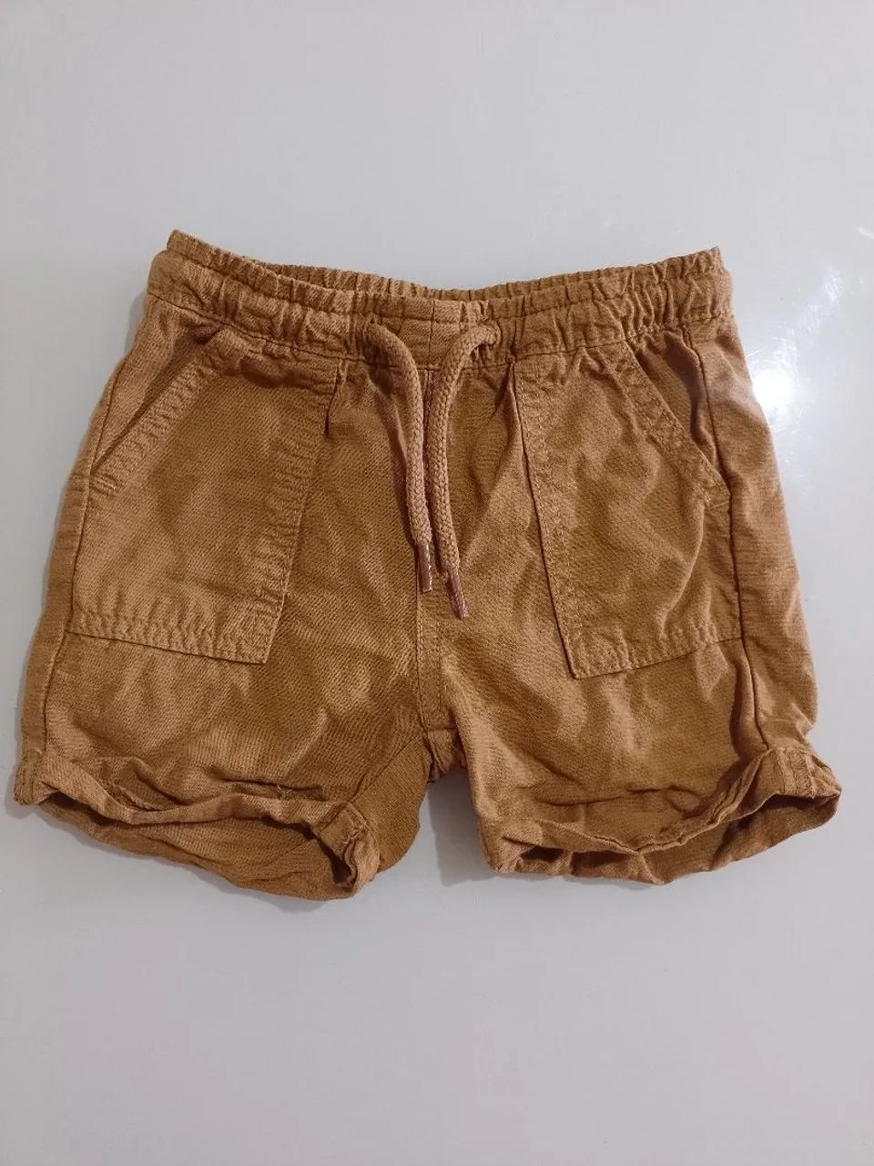 Bermudas infantis masculina  - Foto 5