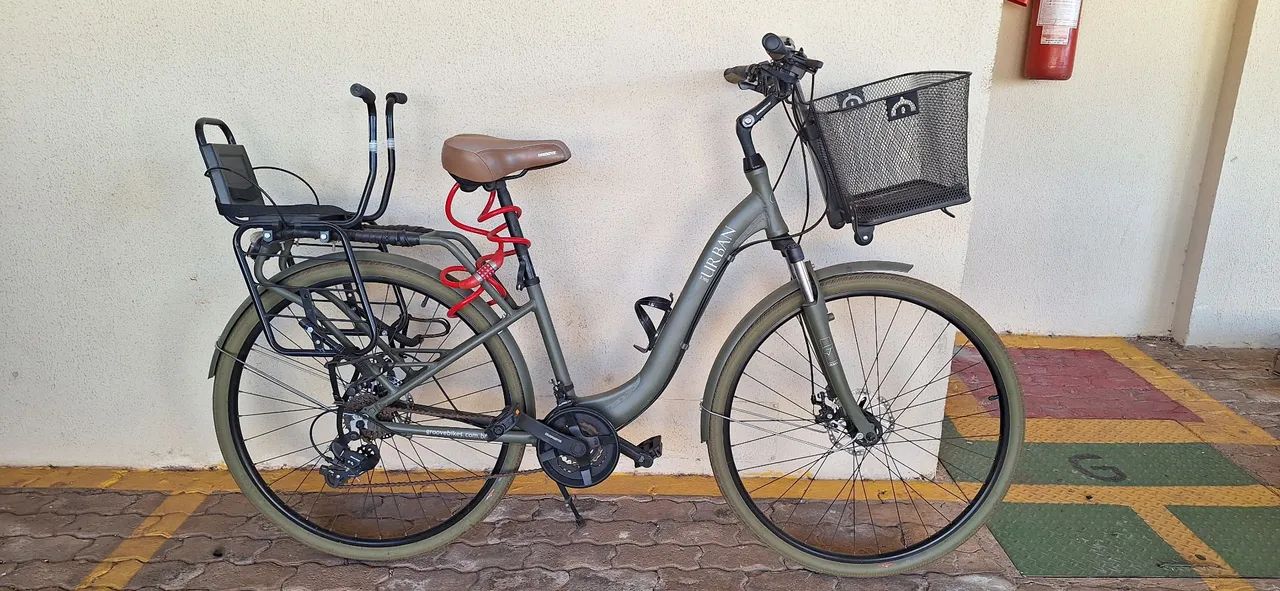 Bicicleta Groove Urban