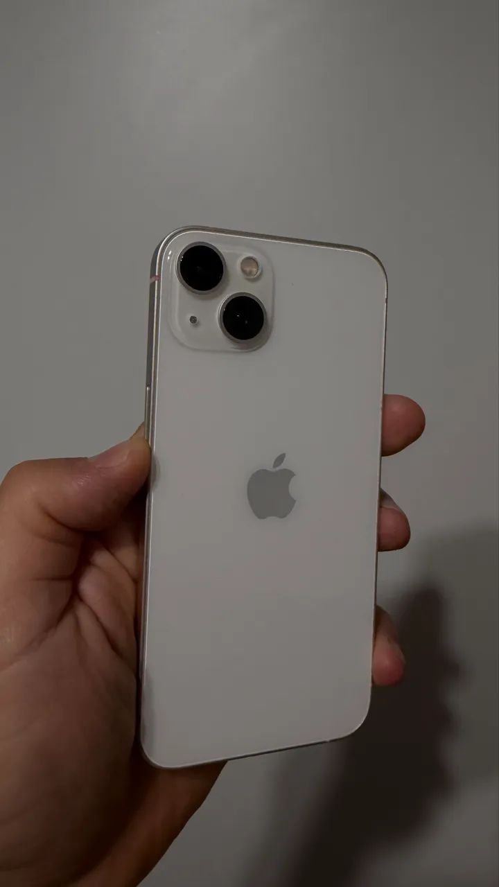 Apple iPhone 13 256GB muito bem conservado - Celulares e
