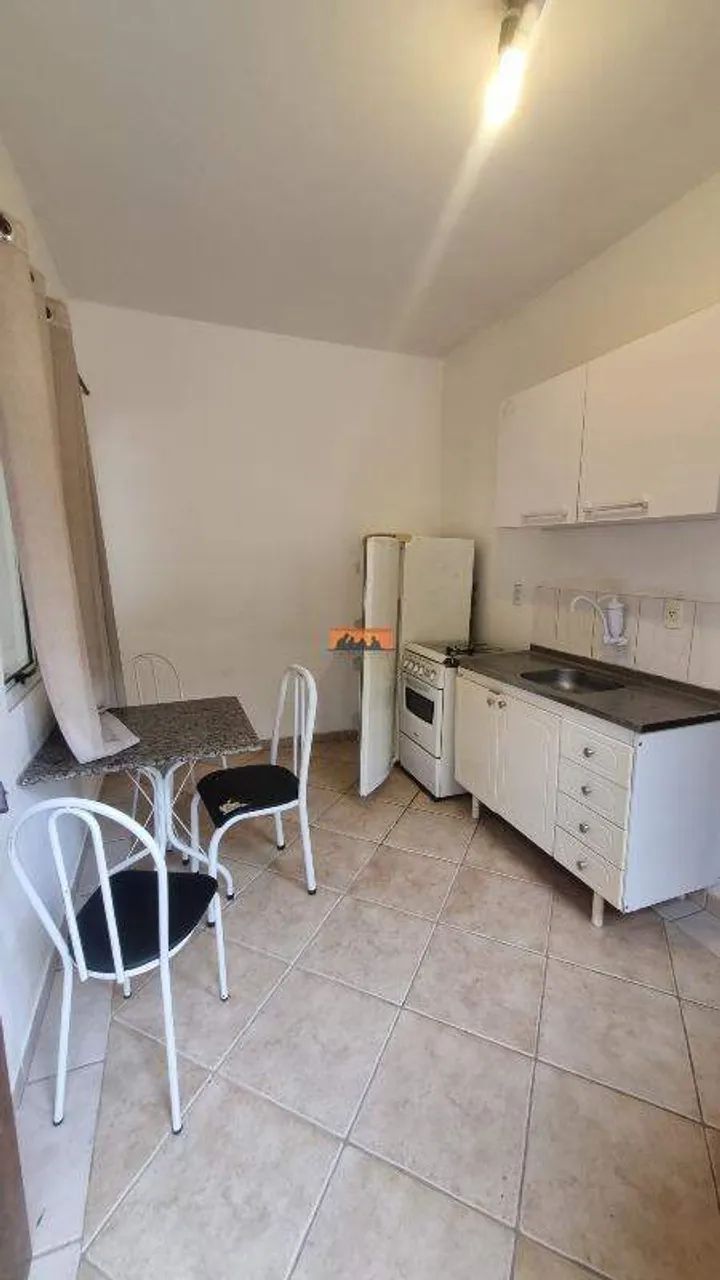 Kitnet para aluguel, 1 quarto, 1 vaga, Barão Geraldo - CAMPINAS/SP