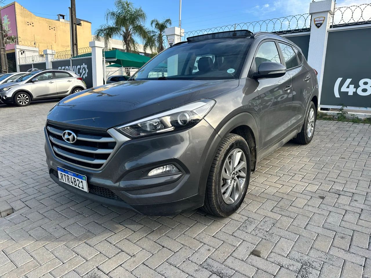Hyundai Tucson 2022