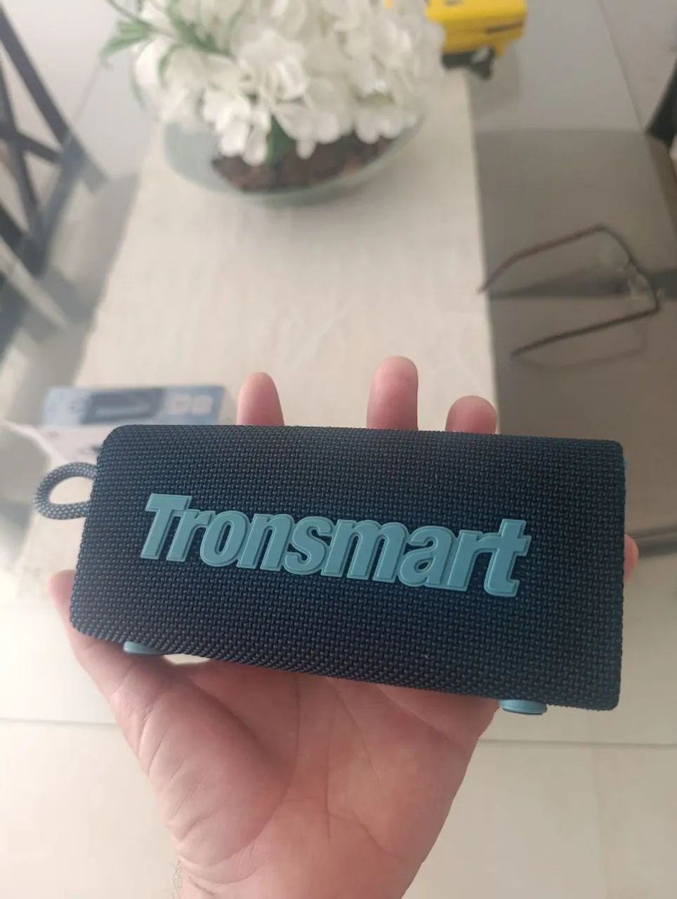 Caixa de som transmart - Foto 2