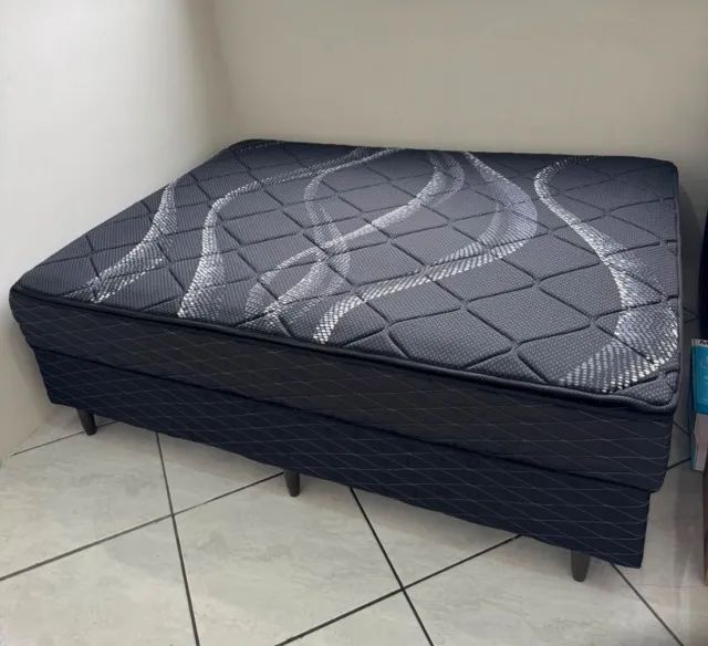 Vendo Cama Box de R$ 1200 por R$ 800
