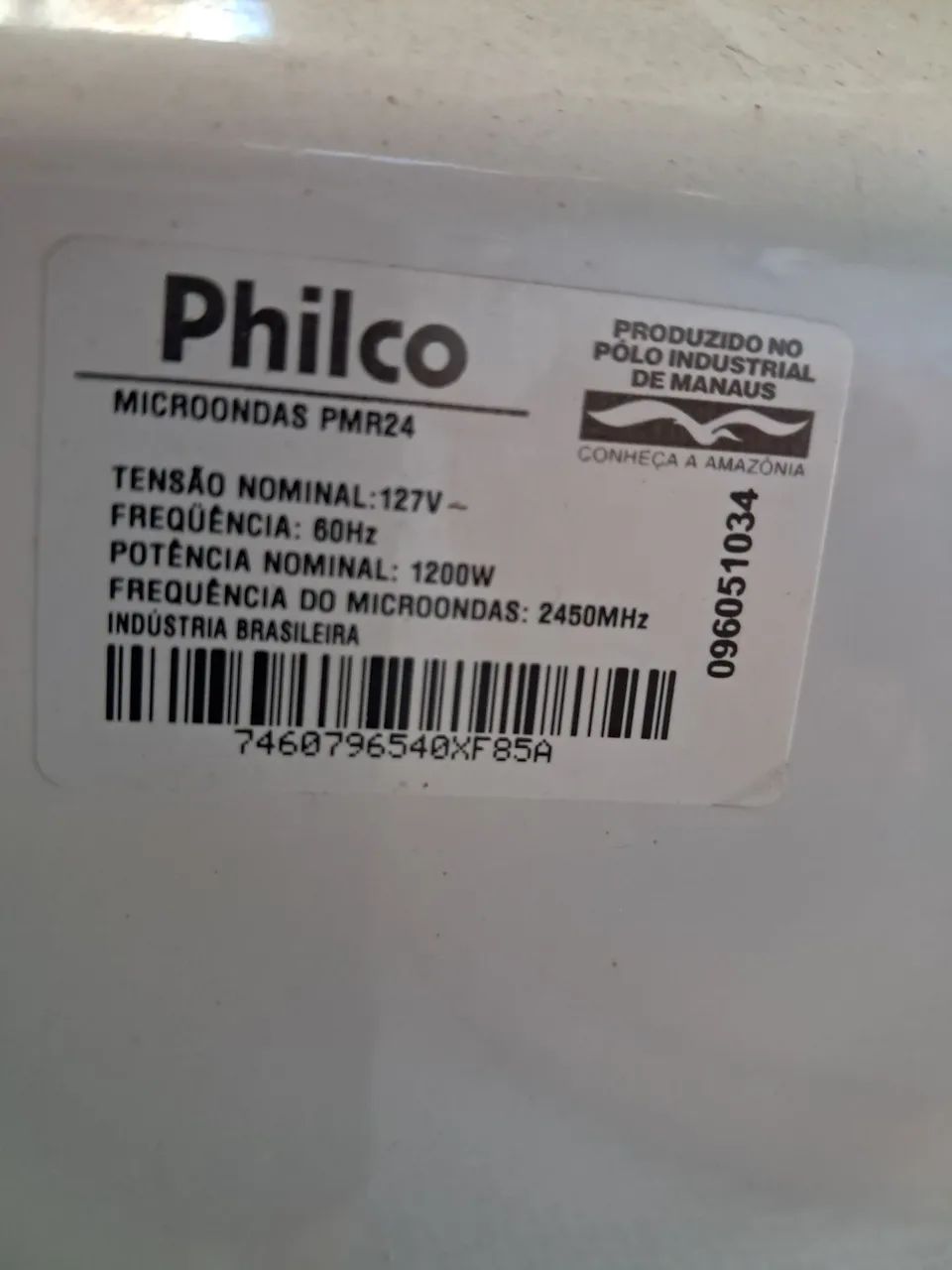Micro-ondas Philco - Foto 4