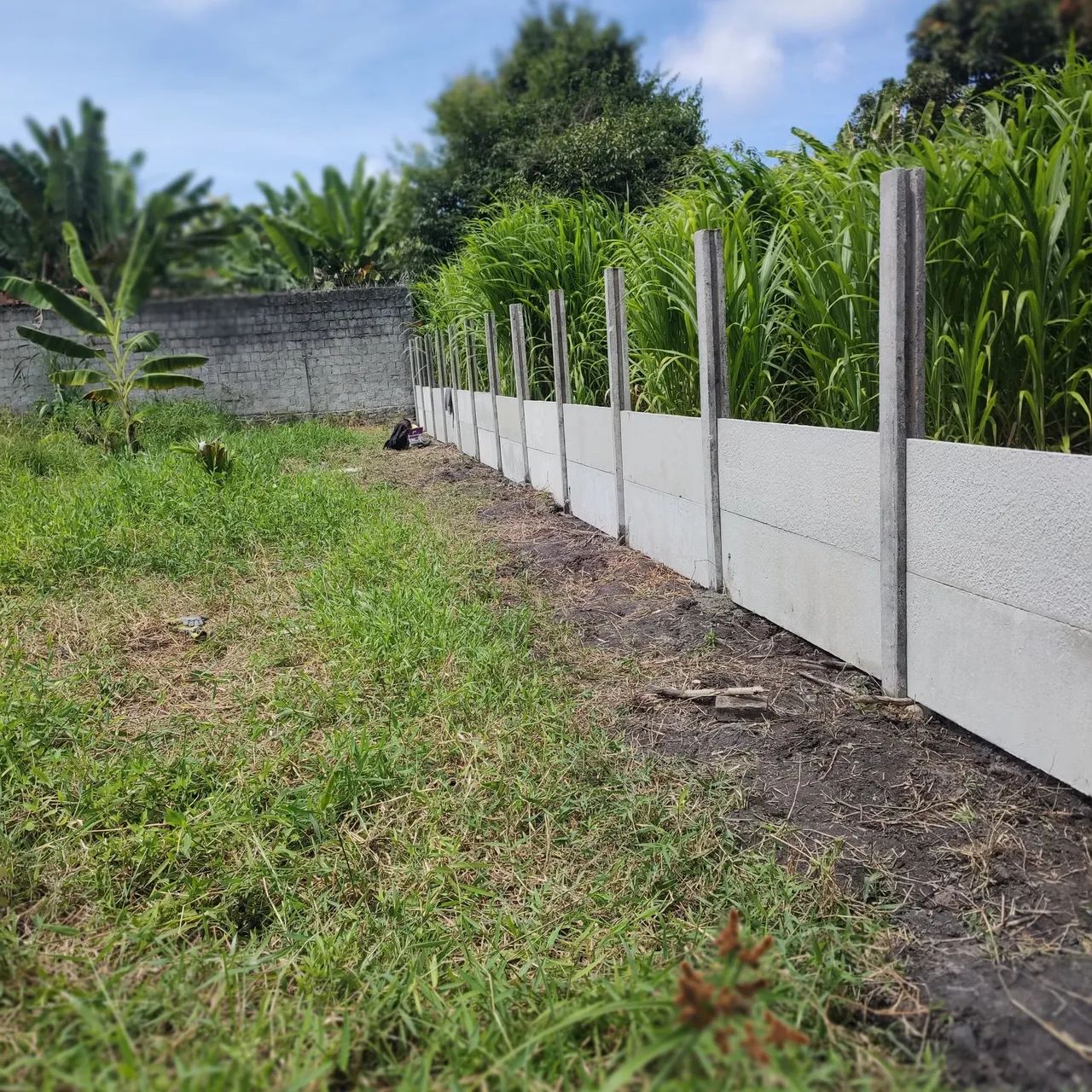 Muro pré moldado  - Foto 2