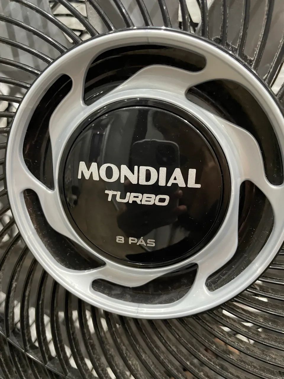 Ventilador Turbo  - Foto 2