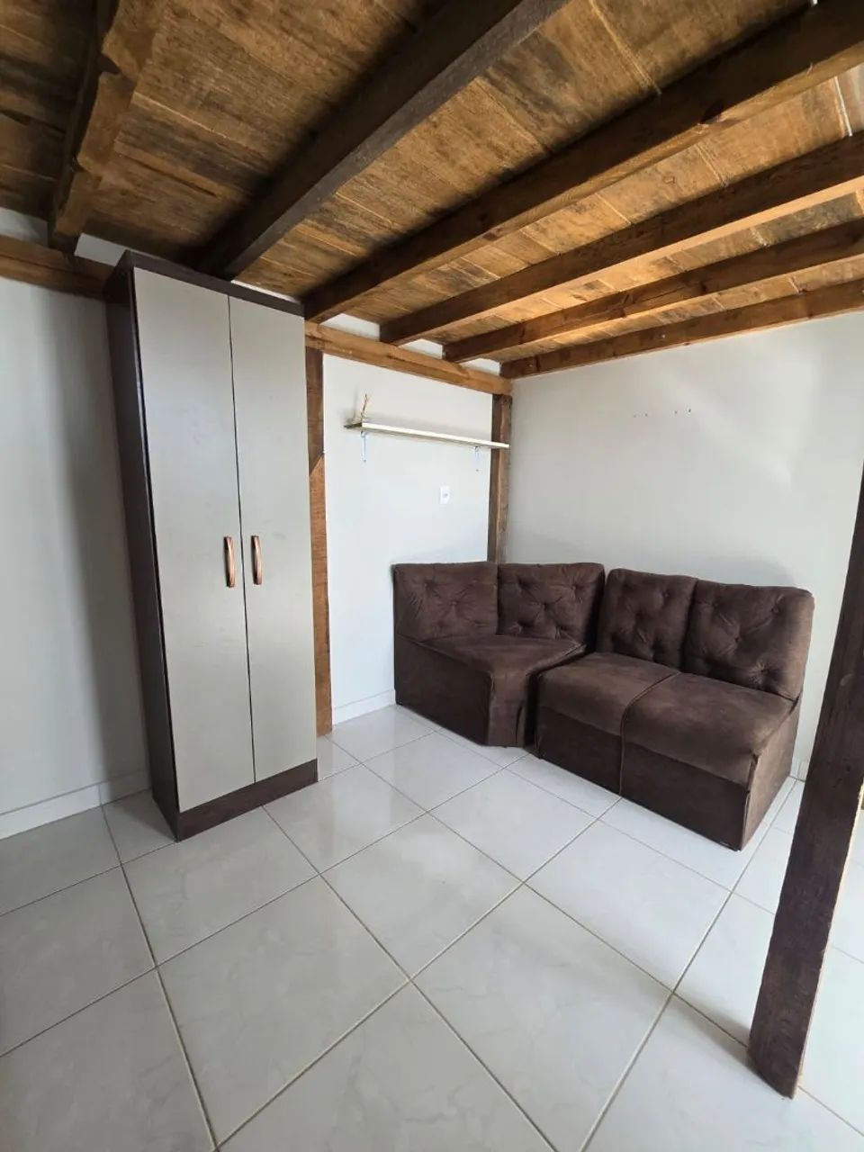 Kitnet/Loft MOBILIADA direto proprietário  - Foto 5