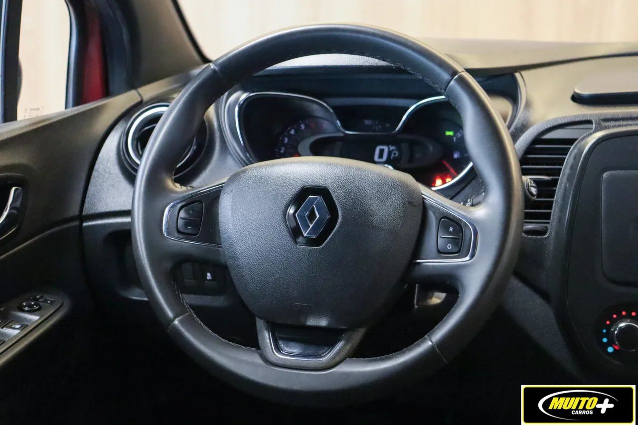 Renault Captur Life 1.6 16V Flex 5P Aut. 2020 - Foto 6