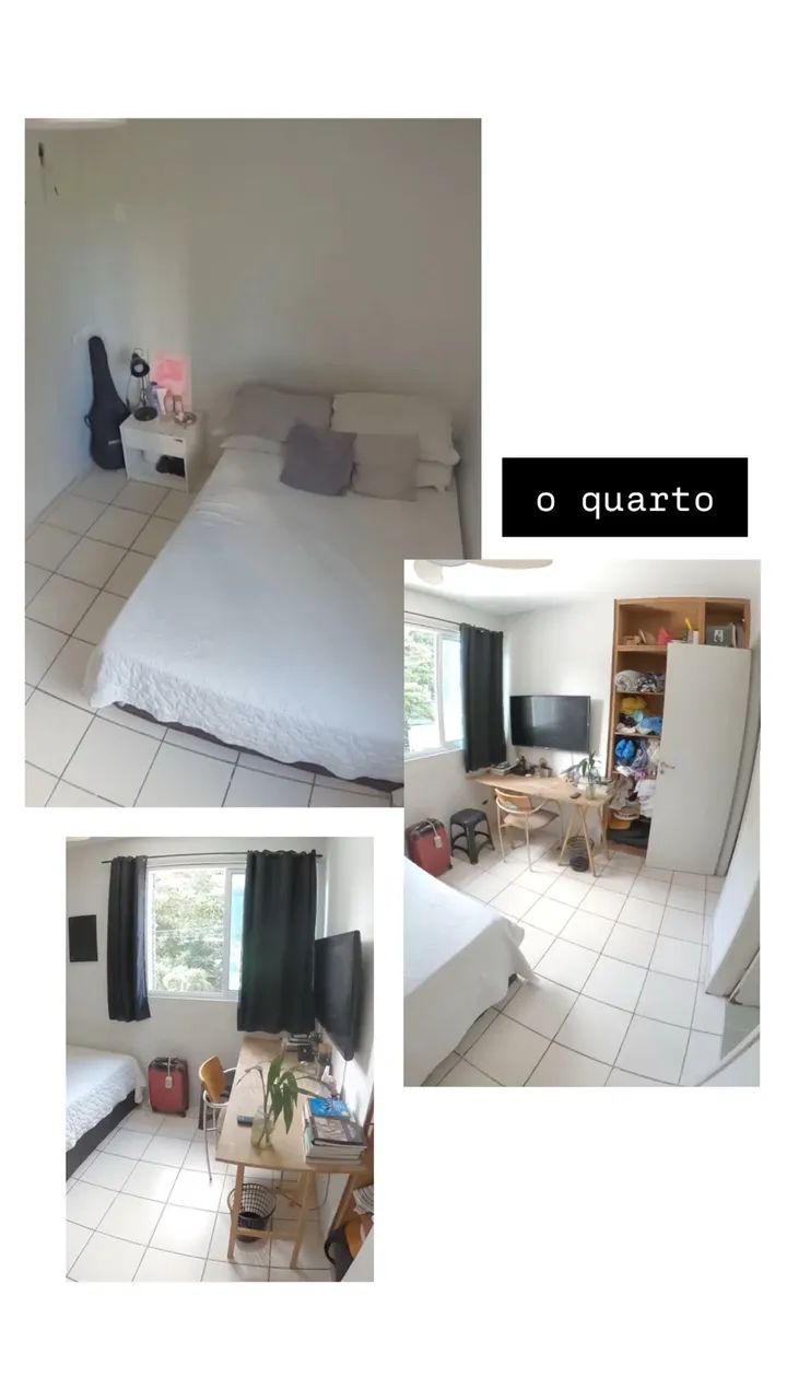 Quarto para alugar - Boa Viagem, Recife/PE - Foto 2