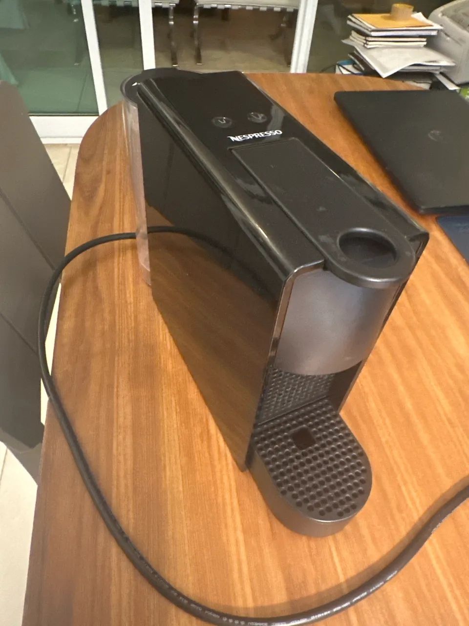 Cafeteira Nespresso Essenza Mini Preta  - Foto 5