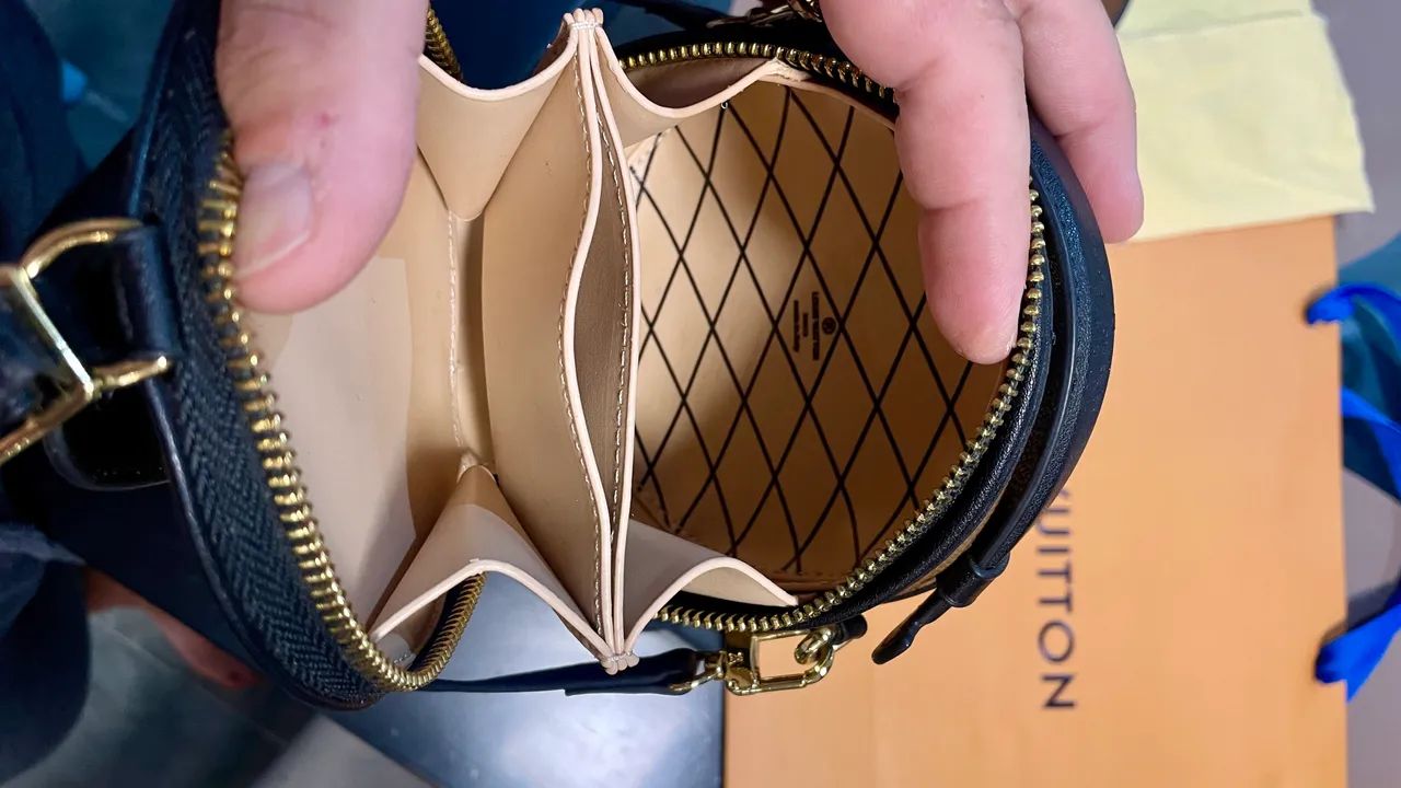 Bolsa Louis Vuitton - Foto 5