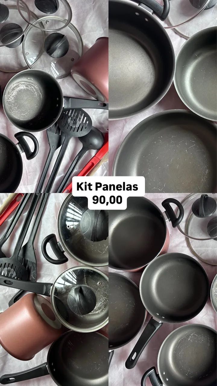 Kit Panelas  - Foto 3