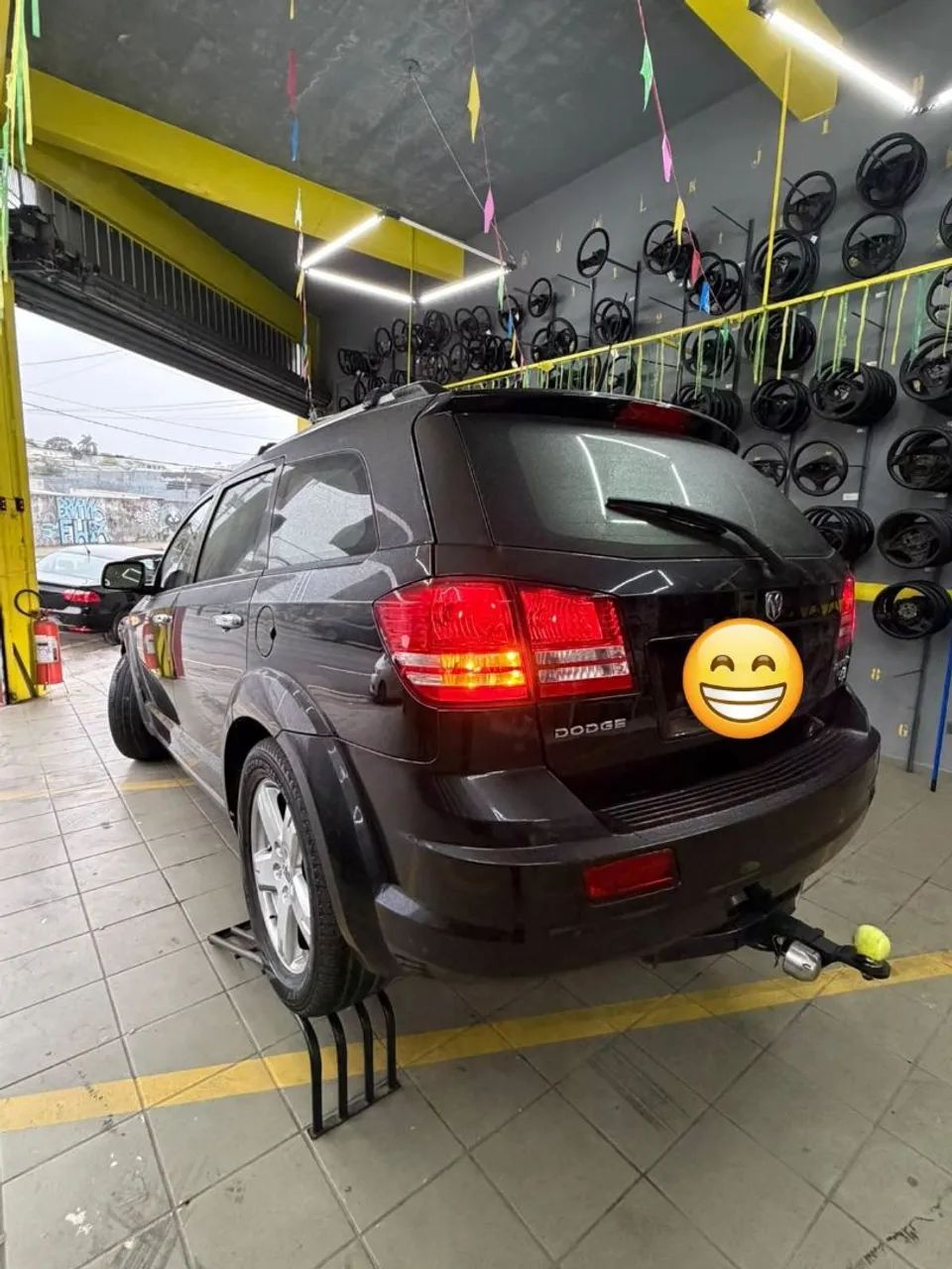 Dodge Journey JOURNEY RT 2.7 V6 185cv Aut. 2010