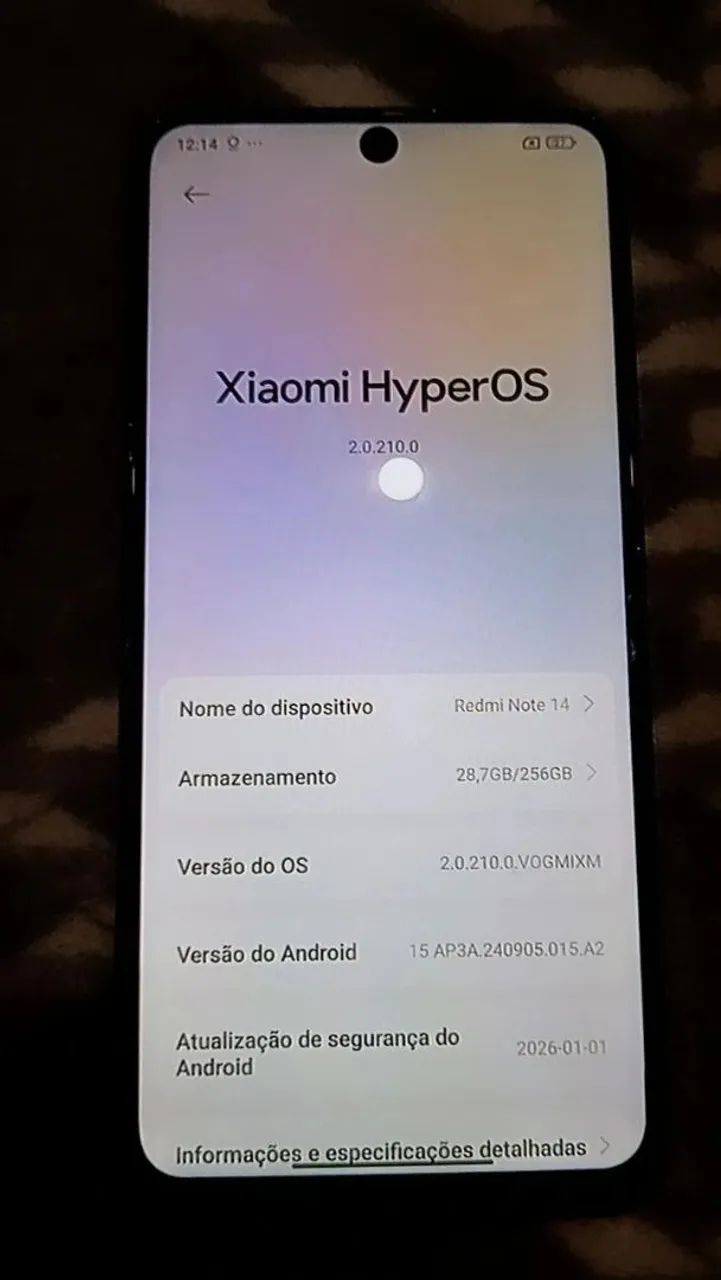 Redmi note 14  - Foto 2