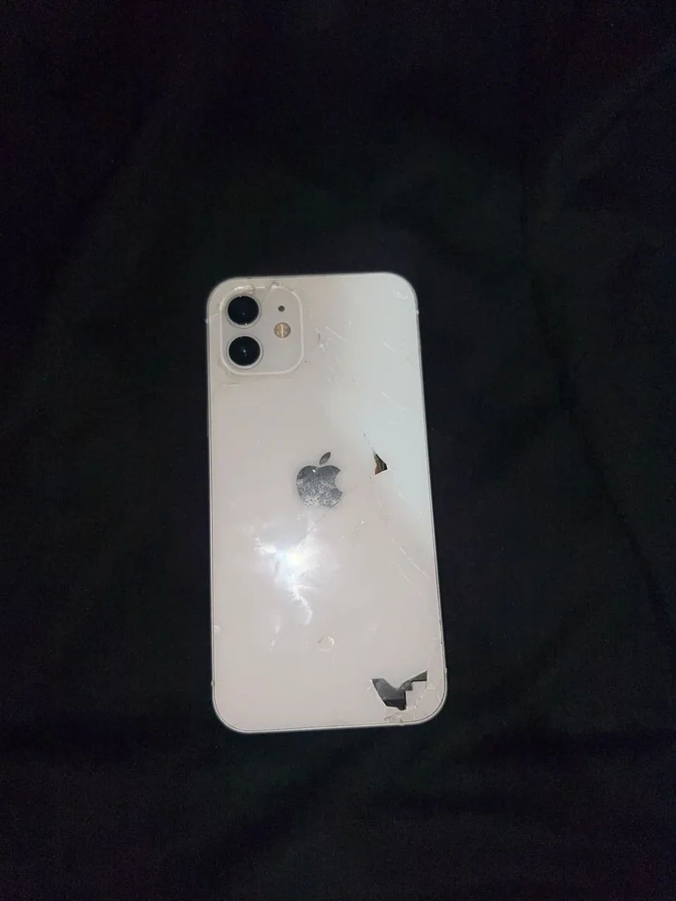 iPhone 12 normal tudo funcionando Face ID off  - Foto 3