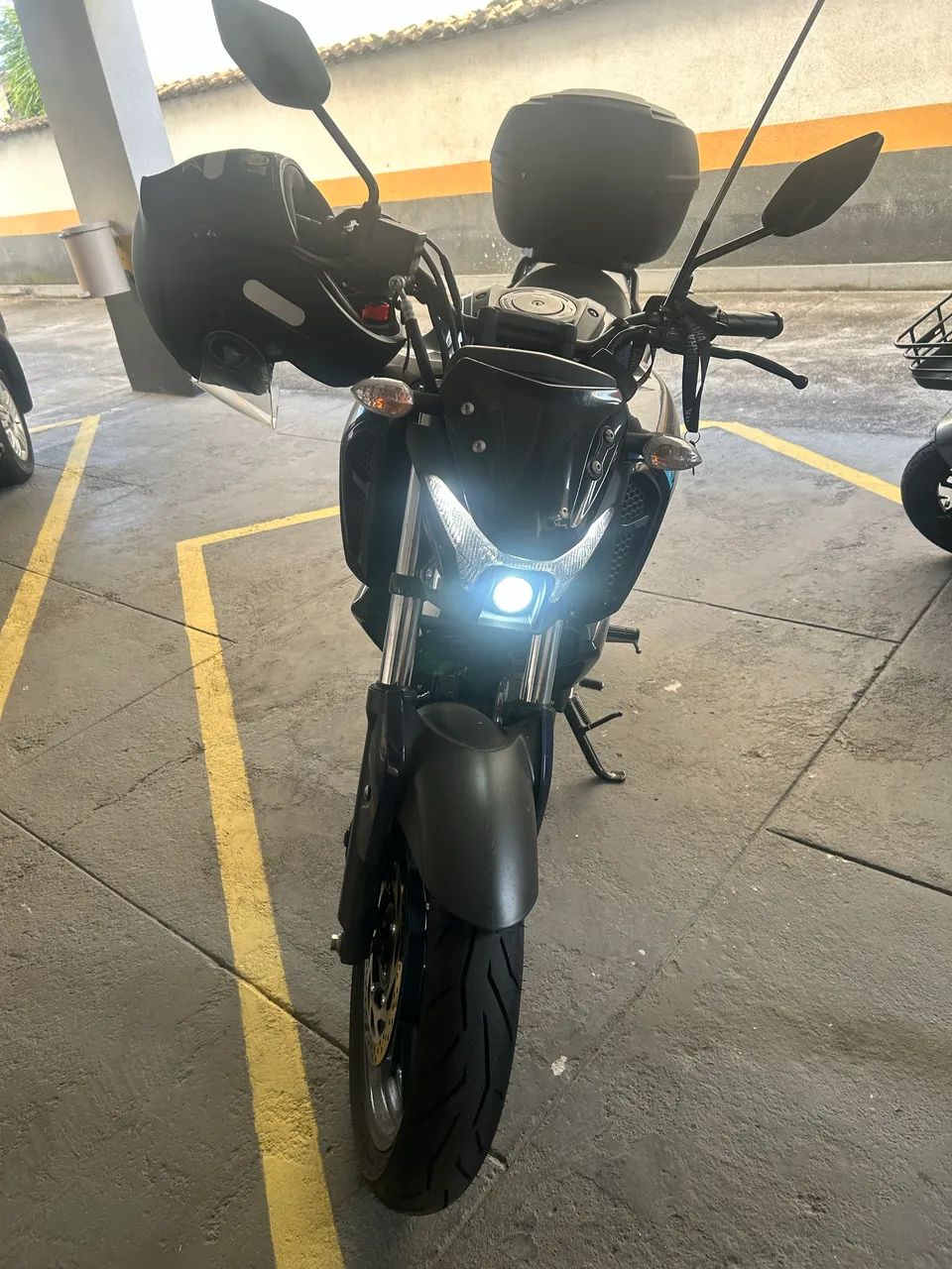 Fazer 150 26/26 - Foto 2