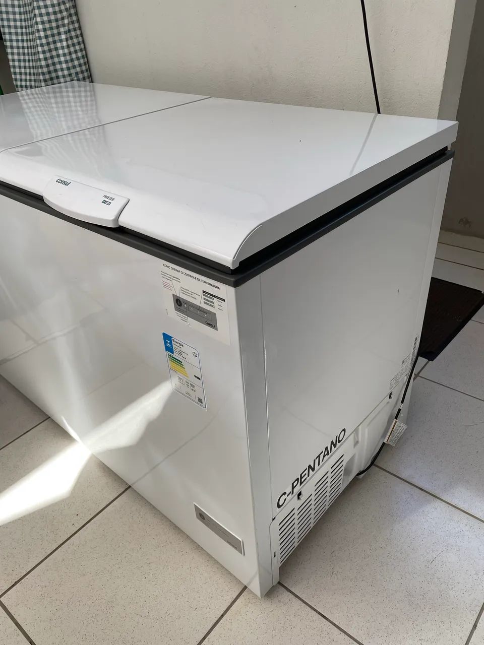 Freezer horizontal  - Foto 3