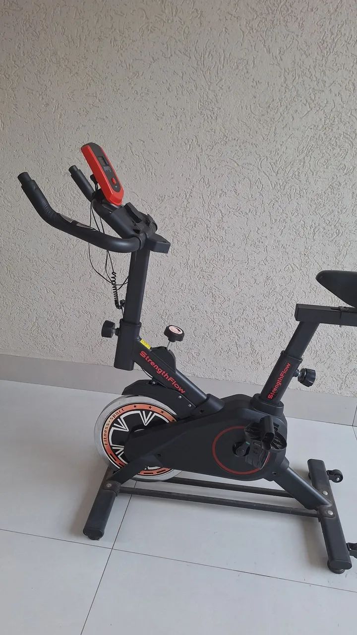 Bicicleta Ergométrica - Foto 5