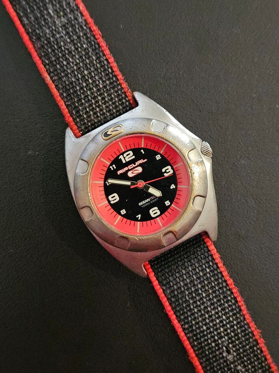 Relógio Rip Curl Cyclone Ocean Tech
