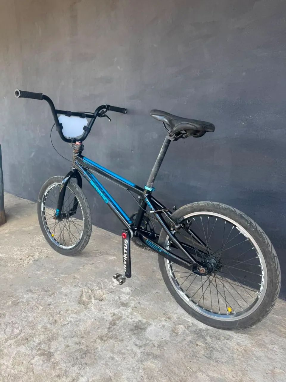 Bicicleta de manobra - Foto 2