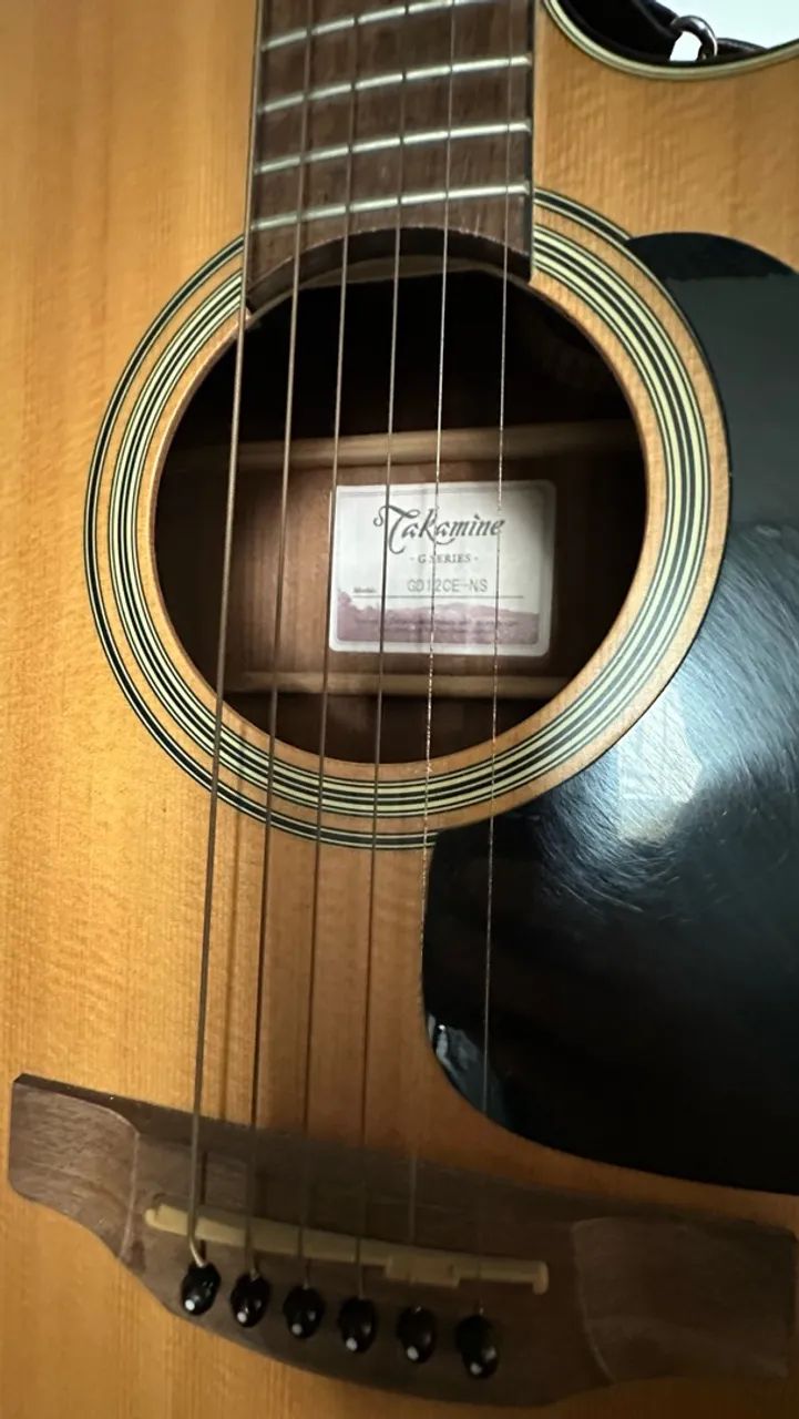 Violão Takamine GD 12 - Foto 3