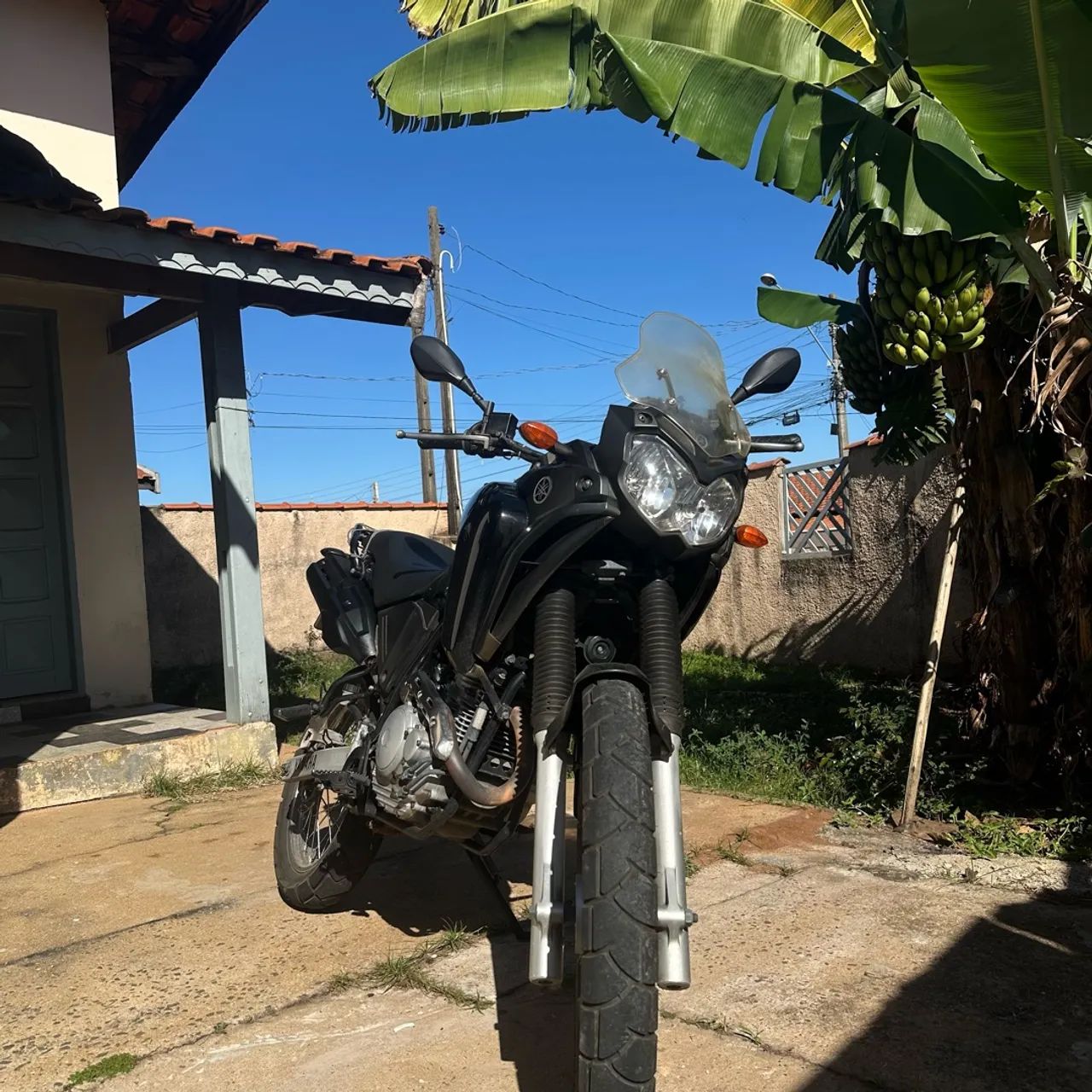 Tenere 250 