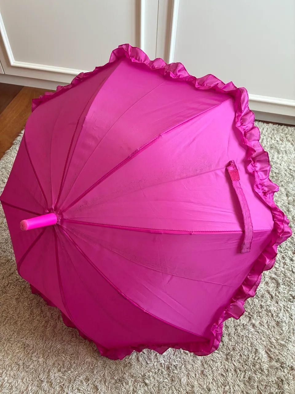 Guarda-chuva Rosa - Foto 4