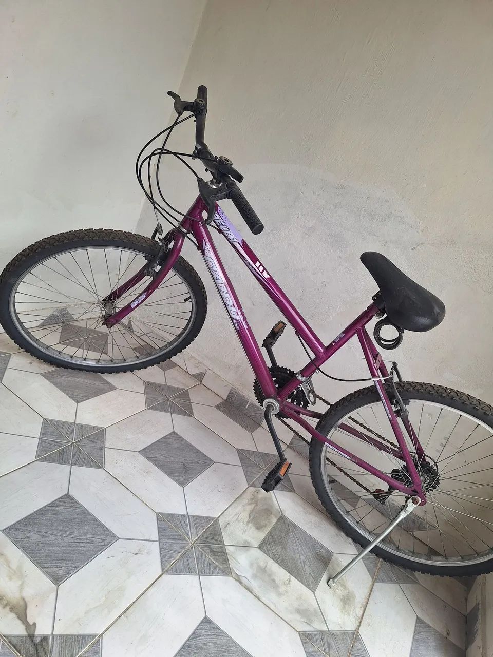 Bicicleta seminova - Foto 2