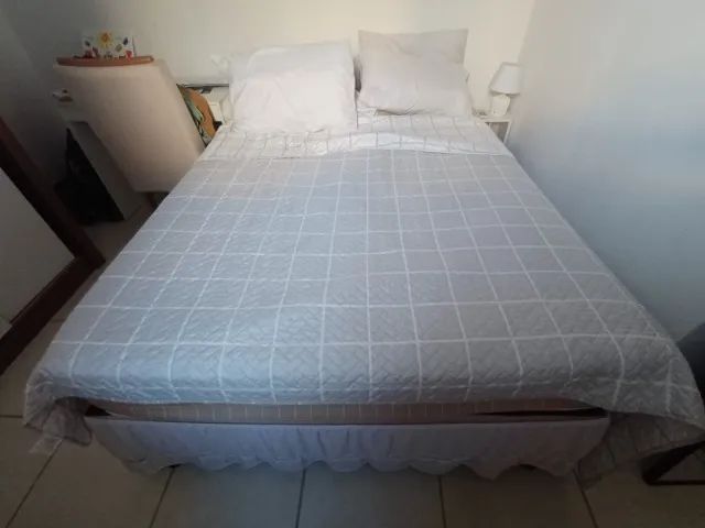 Cama box casal - Foto 2