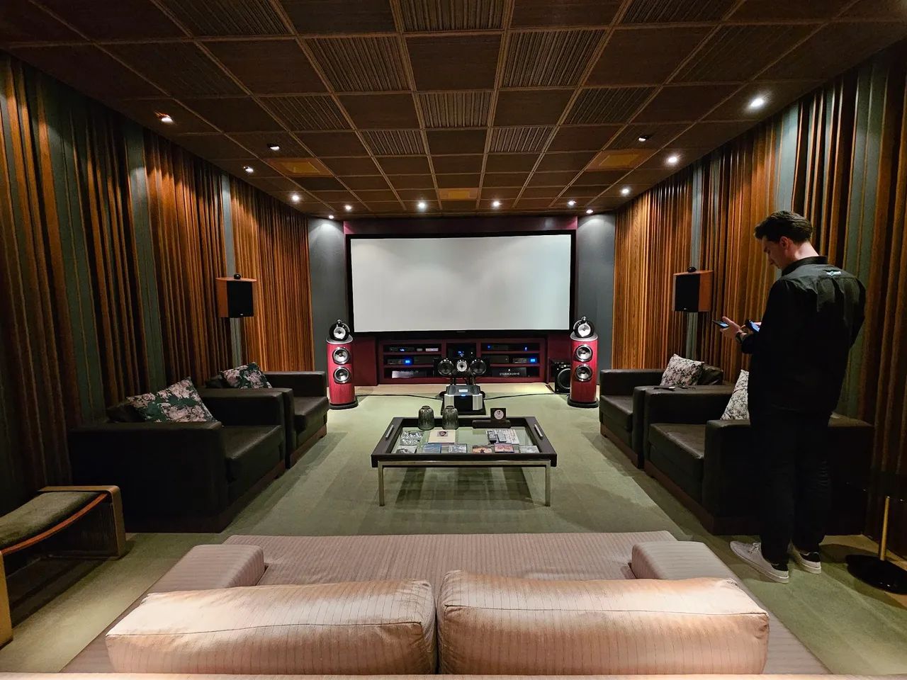 Instalador de tv e home theater  - Foto 4