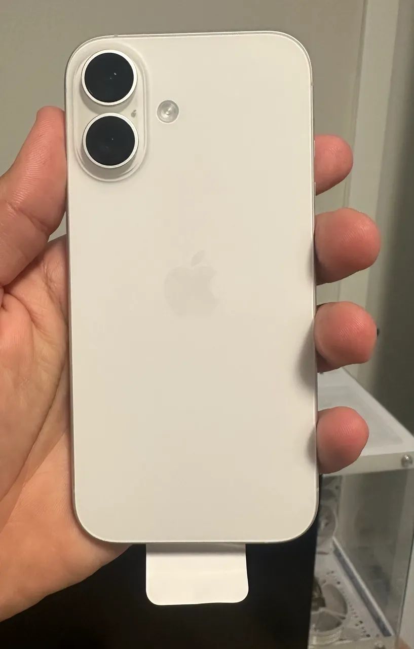 iPhone 16 256 zero 